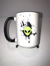 Listing image for EUC Alien Mug UFO Museum Roswell New Mexico
