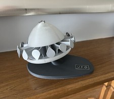 Listing image for The UFO from the classic S.H.A.D.O UFO Series - 3D Printed & Handmade.